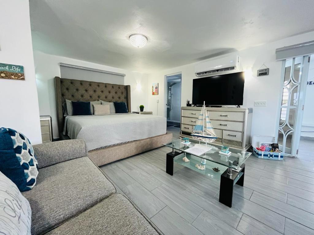 Beach Front Apartment Naguabo المظهر الخارجي الصورة